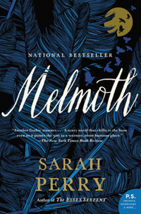 Book Cover for Melmoth by Sarah Perry