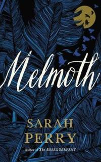 Book Cover for Melmoth by Sarah Perry
