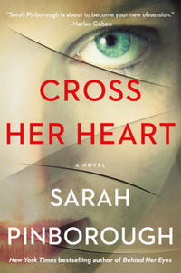Book Cover for Cross Her Heart by Sarah Pinborough