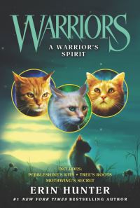 Book Cover for A Warrior's Spirit by Erin Hunter, Dave Stevenson
