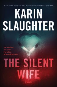 Book Cover for The Silent Wife by Karin Slaughter