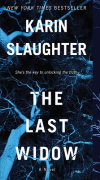 Book Cover for The Last Widow by Karin Slaughter