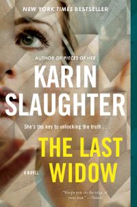 Book Cover for The Last Widow by Karin Slaughter