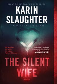 Book Cover for The Silent Wife by Karin Slaughter