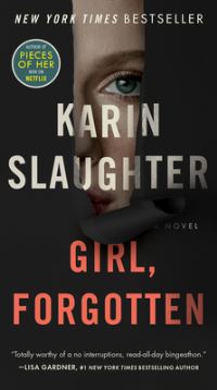 Book Cover for Girl, Forgotten by Karin Slaughter