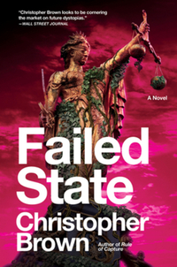 Book Cover for Failed State by Christopher Brown