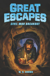 Book Cover for Great Escapes #3 by W N Brown