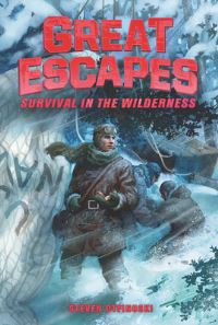 Book Cover for Survival in the Wilderness by Steven Otfinoski