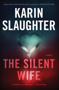 Book Cover for The Silent Wife by Karin Slaughter