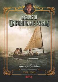 Book Cover for A Series of Unfortunate Events by Lemony Snicket