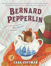 Book Cover for Bernard Pepperlin by Cara Hoffman