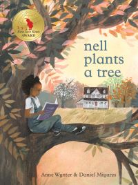 Book Cover for Nell Plants a Tree by Anne Wynter