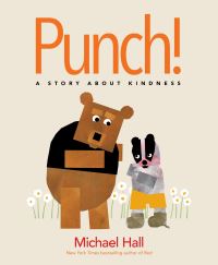 Book Cover for Punch! by Michael Hall