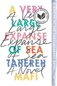 Book Cover for A Very Large Expanse of Sea by Tahereh Mafi