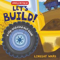 Book Cover for Let's Build! by Lindsay Ward