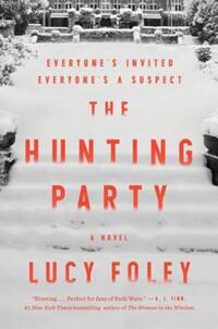 Book Cover for The Hunting Party by Lucy Foley
