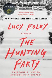 Book Cover for The Hunting Party by Lucy Foley