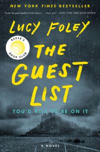 Book Cover for The Guest List by Lucy Foley