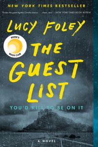 Book Cover for The Guest List by Lucy Foley