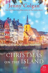 Book Cover for Christmas on the Island by Jenny Colgan