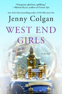 Book Cover for West End Girls by Jenny Colgan