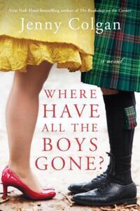 Book Cover for Where Have All the Boys Gone? by Jenny Colgan