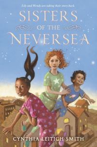 Book Cover for Sisters of the Neversea by Cynthia Leitich Smith