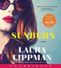 Book Cover for Sunburn Low Price CD by Laura Lippman