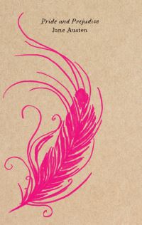 Book Cover for Pride and Prejudice by Jane Austen