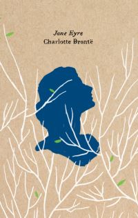 Book Cover for Jane Eyre by Charlotte Brontë
