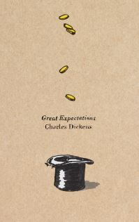 Book Cover for Great Expectations by Charles Dickens