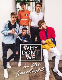Book Cover for Why Don't We by Why Dont We Musical group