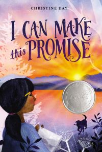 Book Cover for I Can Make This Promise by Christine Day
