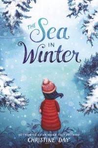 Book Cover for The Sea in Winter by Christine Day