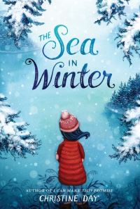 Book Cover for The Sea in Winter by Christine Day