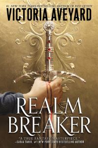Book Cover for Realm Breaker by Victoria Aveyard