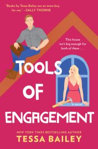 Book Cover for Tools of Engagement by Tessa Bailey