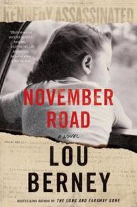 Book Cover for November Road by Lou Berney