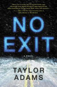 Book Cover for No Exit by Taylor Adams