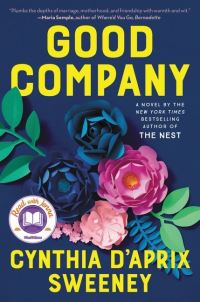 Book Cover for Good Company by Cynthia DAprix Sweeney