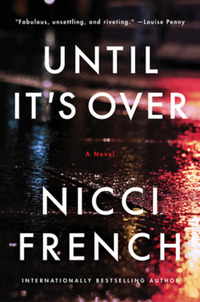 Book Cover for Until It's Over by Nicci French
