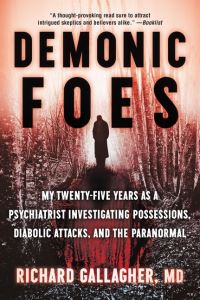 Book Cover for Demonic Foes by Richard E Gallagher