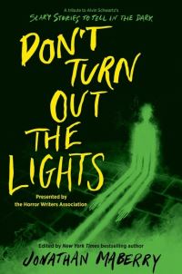 Book Cover for Don't Turn Out the Lights by Jonathan Maberry, Iris Compiet