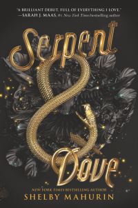 Book Cover for Serpent & Dove by Shelby Mahurin