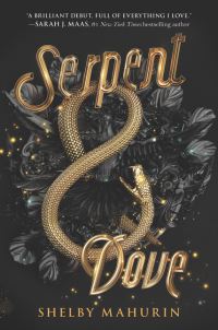 Book Cover for Serpent & Dove by Shelby Mahurin