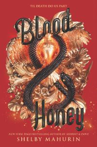 Book Cover for Blood & Honey by Shelby Mahurin