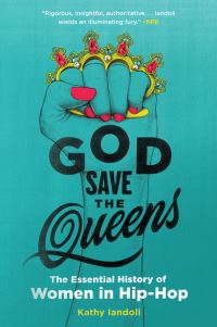 Book Cover for God Save the Queens by Kathy Iandoli