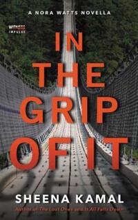 Book Cover for In The Grip Of It by Sheena Kamal