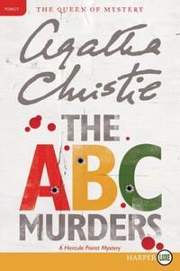 Book Cover for The ABC Murders by Agatha Christie