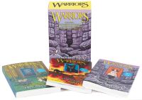 Book Cover for Warriors Manga 3-Book Full-Color Box Set by Erin Hunter